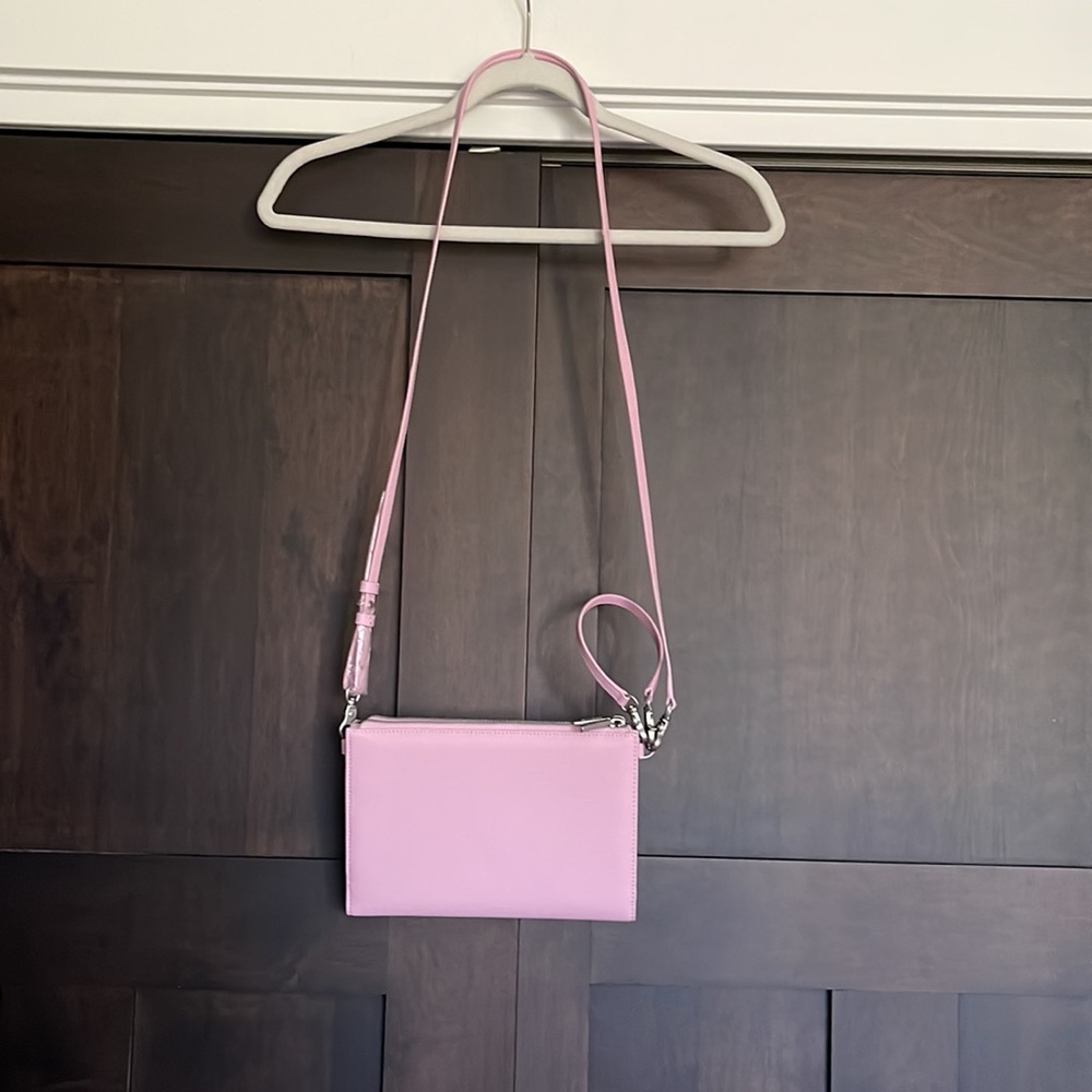 Dagne Dover Pink Crossbody Bag - Picture 5 of 5
